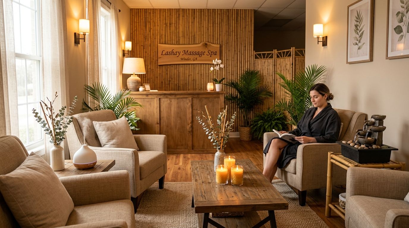 Lashay massage spa, massage spa in Winder, GA, photo 1 of 6
