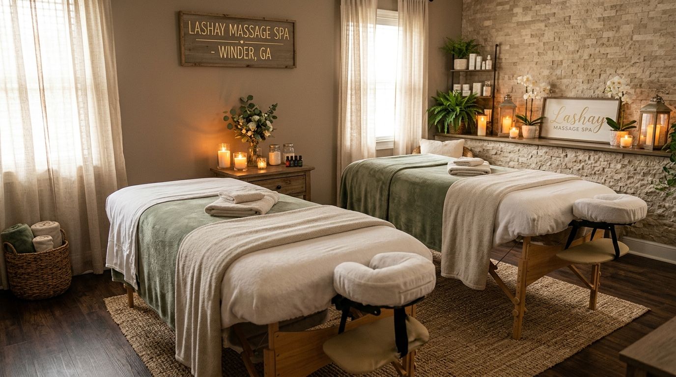 Lashay massage spa, massage spa in Winder, GA, photo 3 of 6