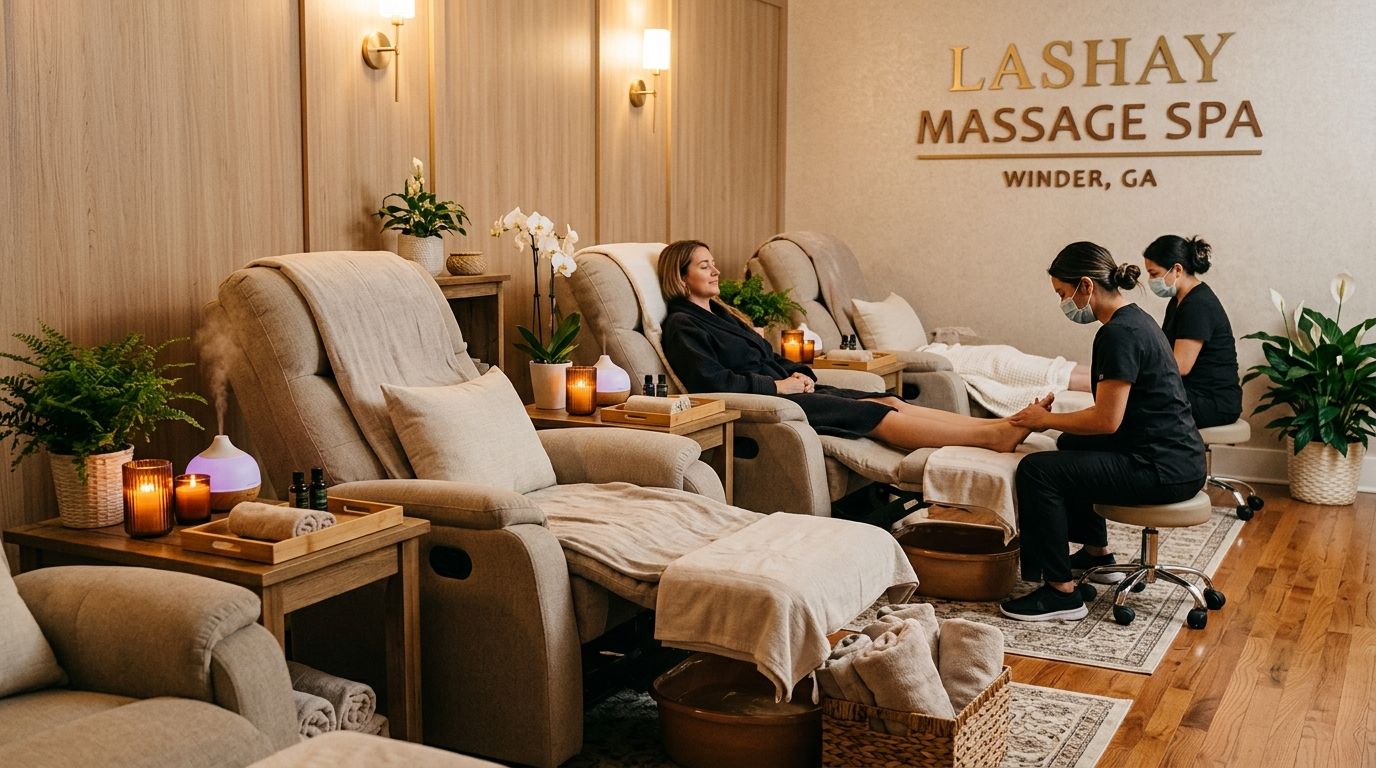 Lashay massage spa, massage spa in Winder, GA, photo 4 of 6
