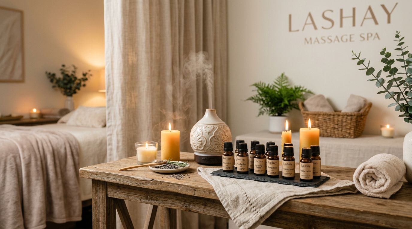 Lashay massage spa, massage spa in Winder, GA, photo 5 of 6