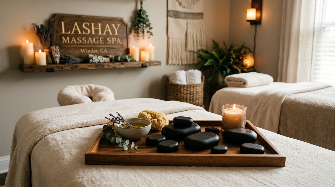 Lashay massage spa, massage spa in Winder, GA, photo 6 of 6
